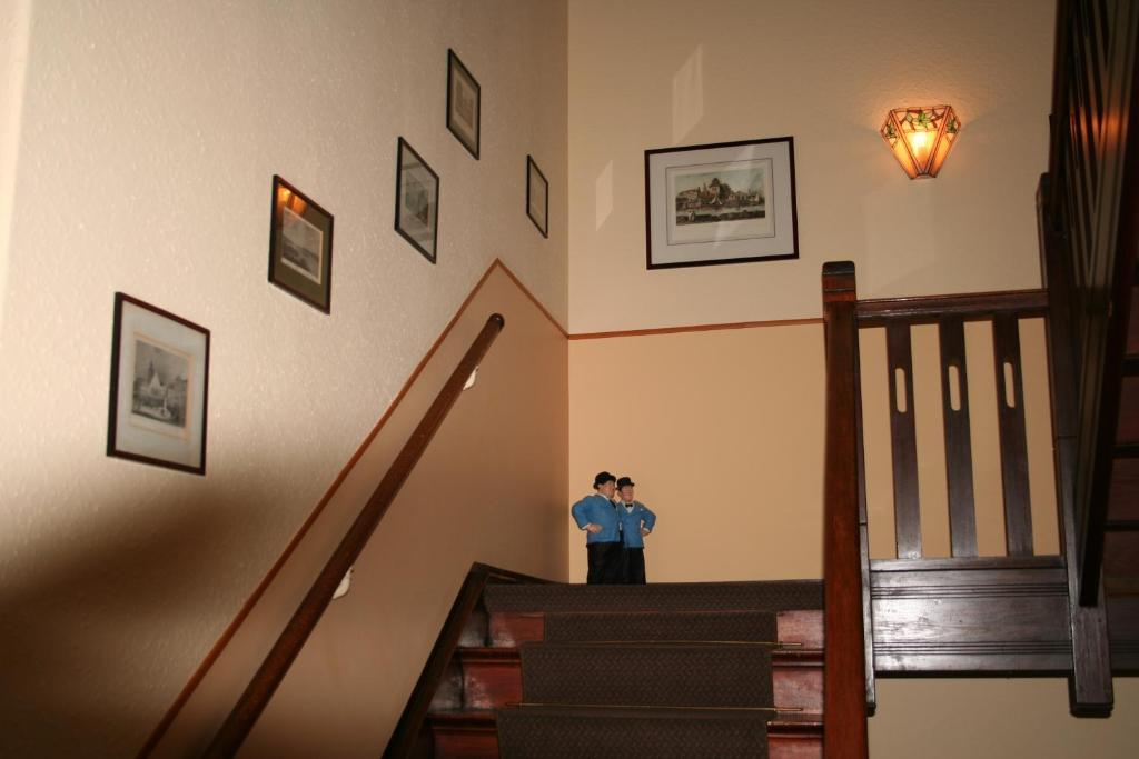 ברמן Hotel Bolts Am Park מראה חיצוני תמונה