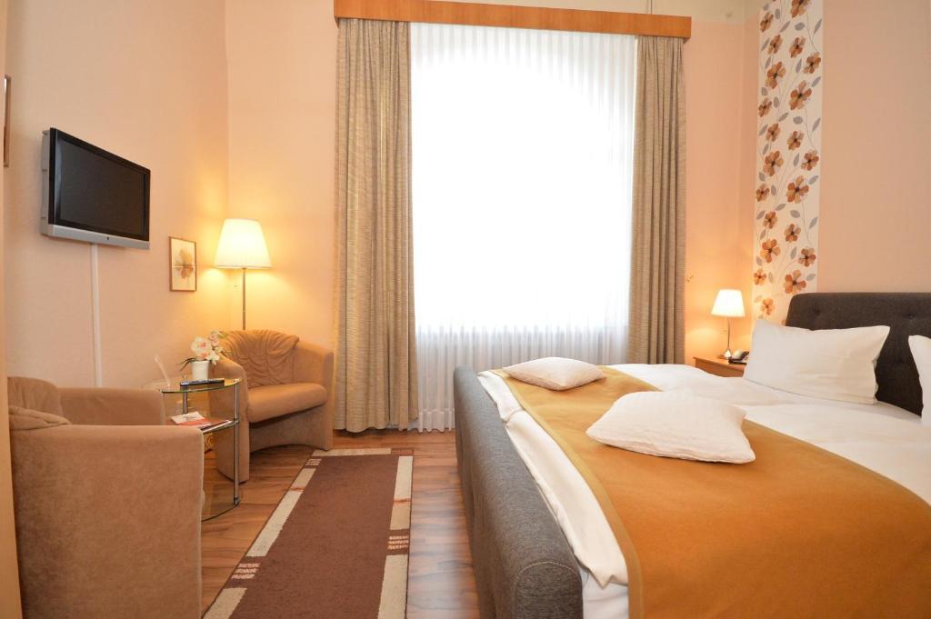 ברמן Hotel Bolts Am Park חדר תמונה