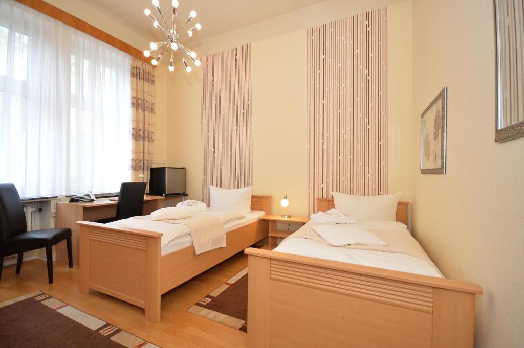 ברמן Hotel Bolts Am Park מראה חיצוני תמונה